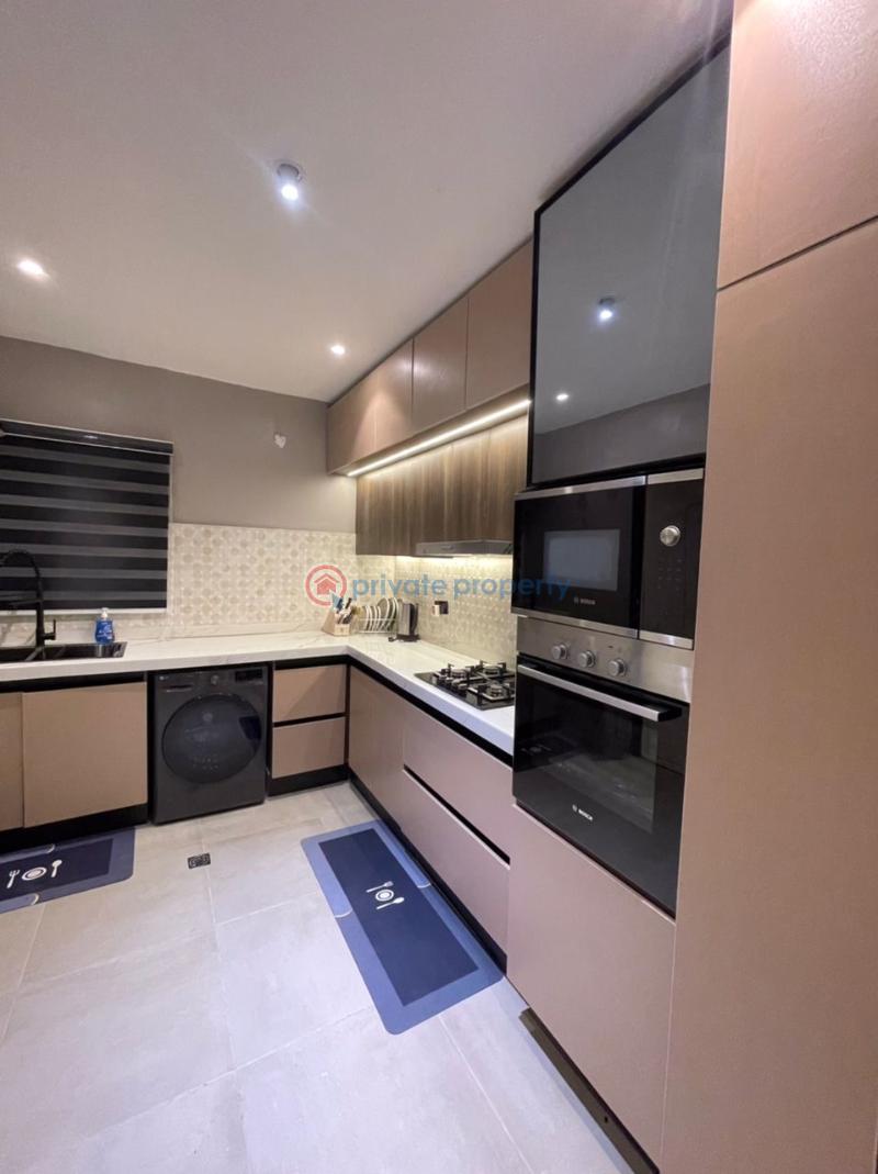 2 bedroom Block Of Flats Short let Qmb Road Beside Mega Chicken Lekki Phase 1 Lagos - 7