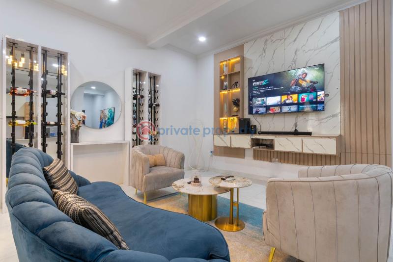2 bedroom Mini Flat Short let Ikate Elegushi Lekki Lagos - 0