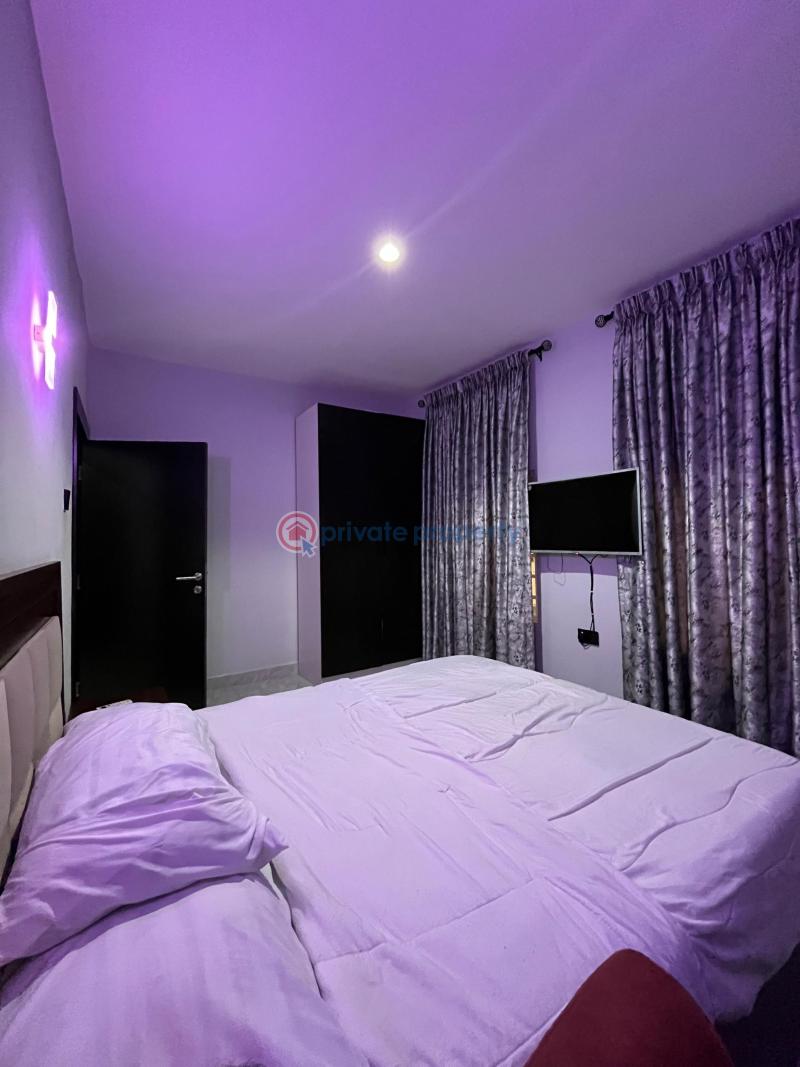 2 bedroom Shared Apartment Short let Maryland Ikeja Shonibare Estate Maryland Lagos - 11