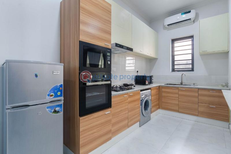 Luxurious 2 bedroom apartment - 2 2 bedroom Mini Flat Short let Ikate Elegushi Lekki Lagos - 2