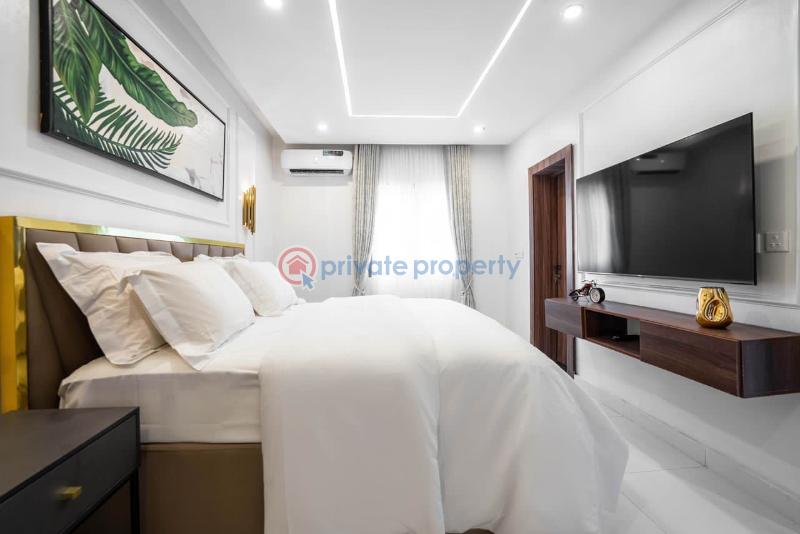 2 bedroom House Short let Lekki Phase 1 Lagos - 5