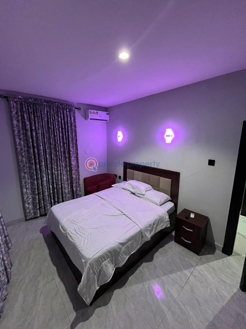 2 bedroom Shared Apartment Short let Maryland Ikeja Shonibare Estate Maryland Lagos - 13
