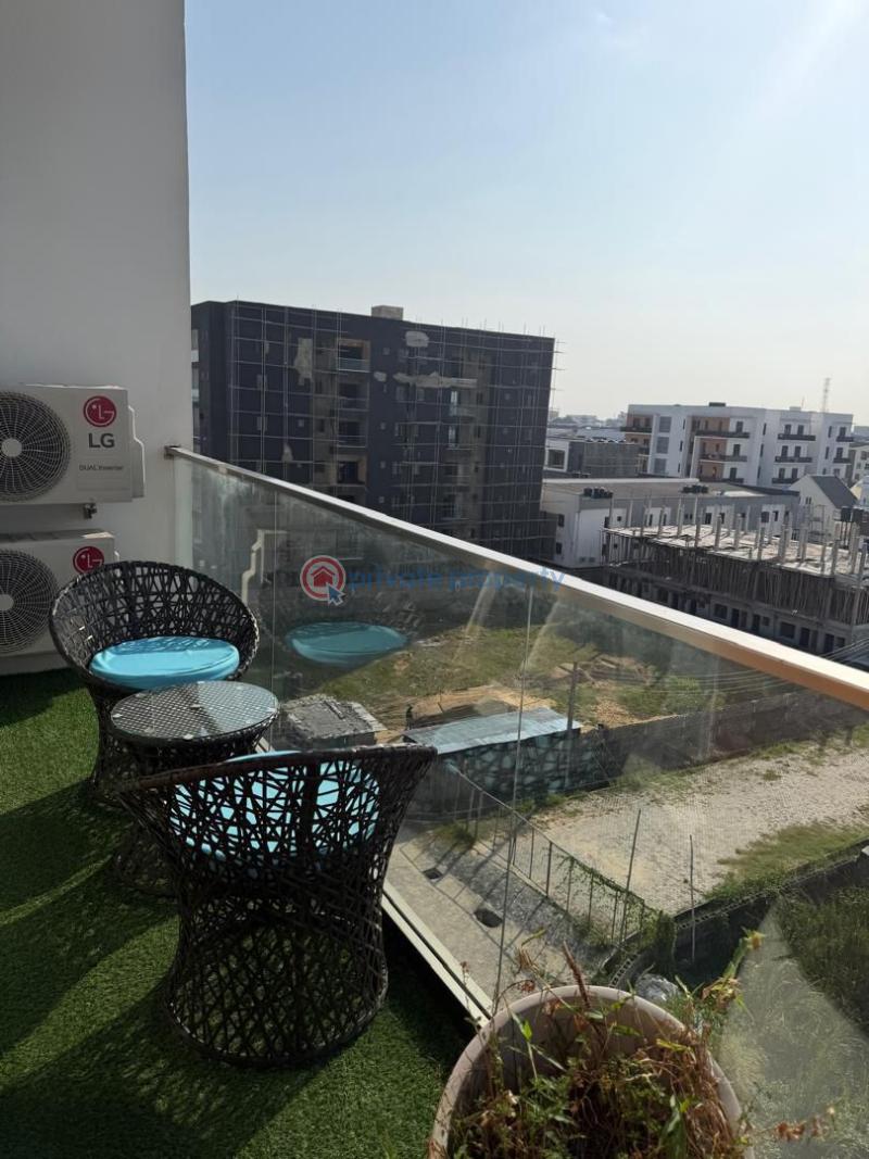 2 bedroom Flat & Apartment Short let Ikate Lekki Phase 1 Lagos - 19