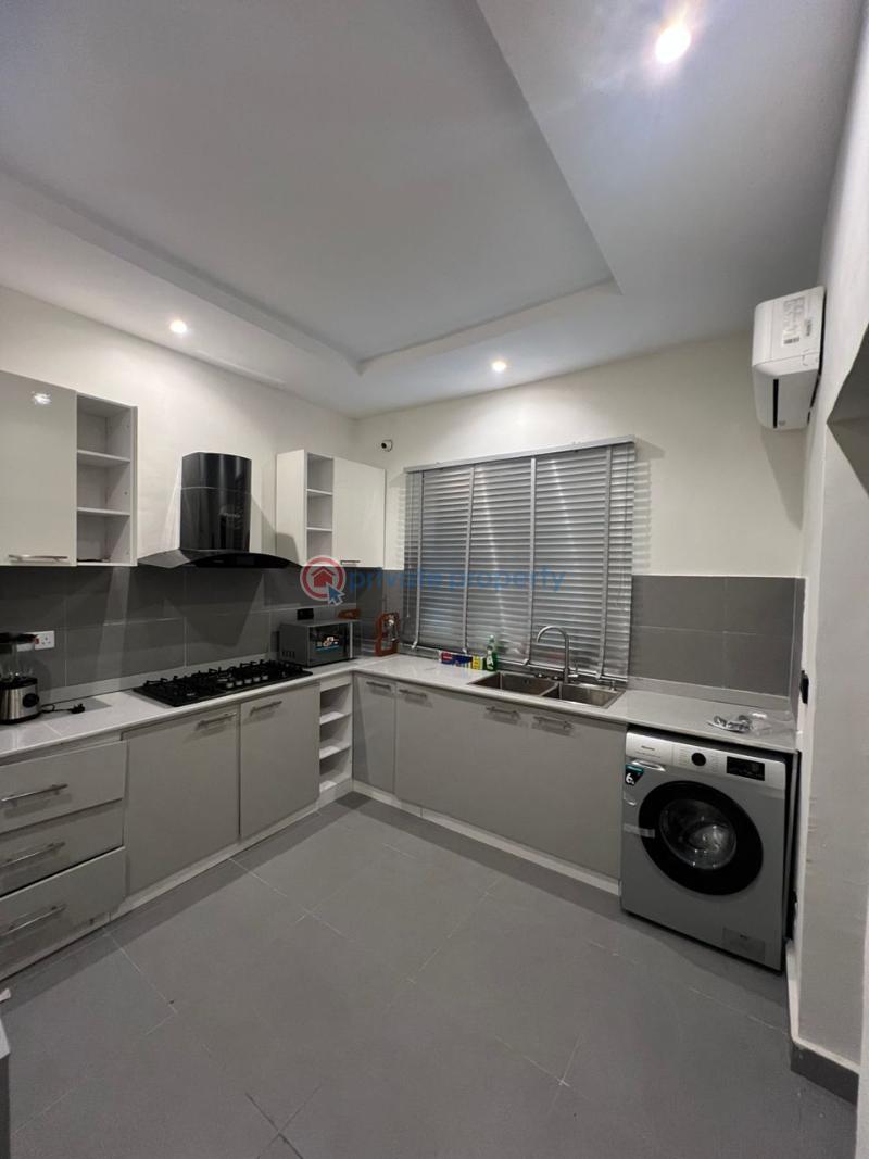 Luxurious 2 bedroom apartment mona apartment - 15 2 bedroom Block Of Flats Short let Ilason, Ikate Lekki Phase 1 Lagos - 15