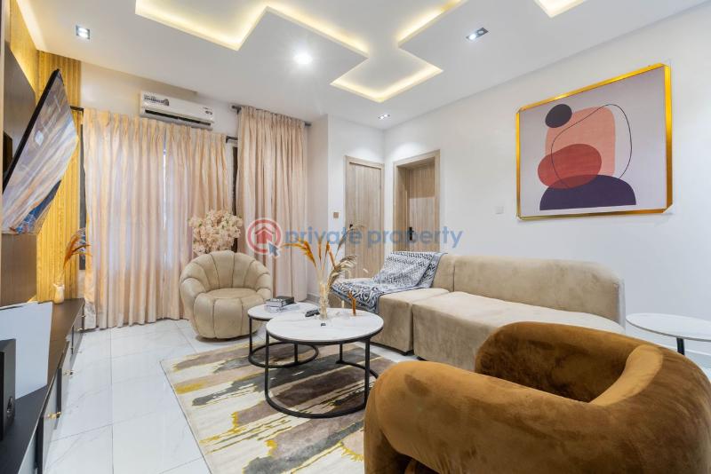 Luxurious 2 bedroom apartment mona apartment - 2 2 bedroom Block Of Flats Short let Ilason, Ikate Lekki Phase 1 Lagos - 2