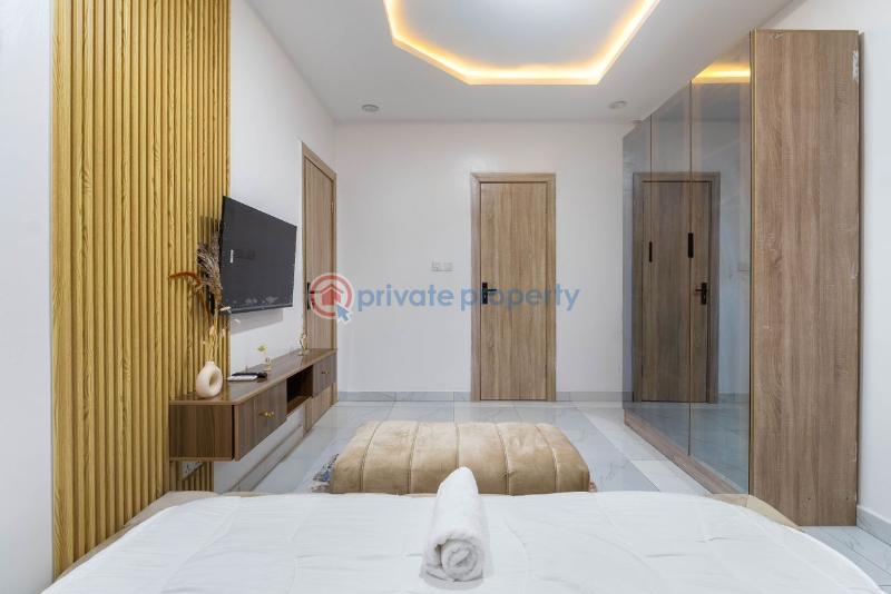 Luxurious 2 bedroom apartment mona apartment - 4 2 bedroom Block Of Flats Short let Ilason, Ikate Lekki Phase 1 Lagos - 4