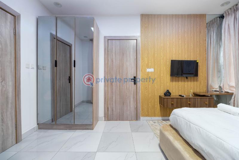 Luxurious 2 bedroom apartment mona apartment - 3 2 bedroom Block Of Flats Short let Ilason, Ikate Lekki Phase 1 Lagos - 3