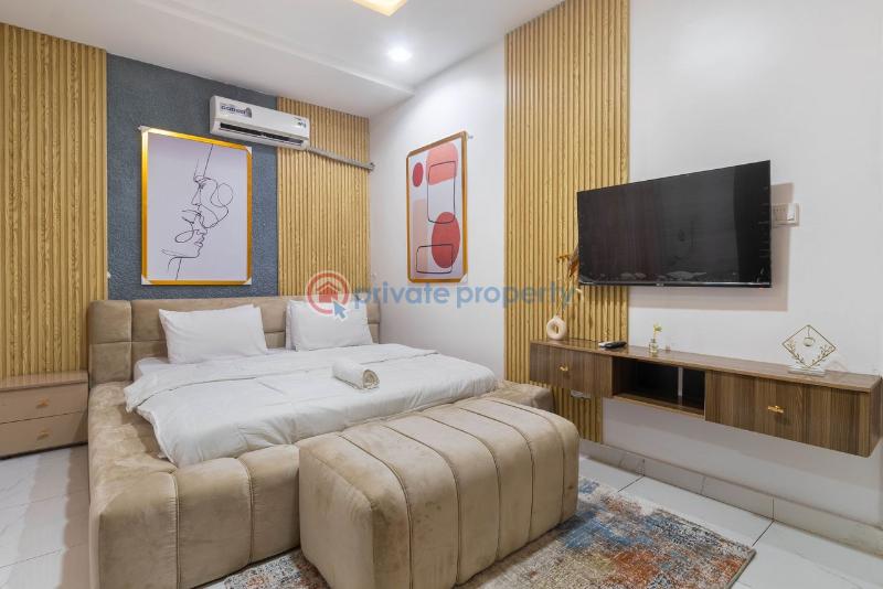 Luxurious 2 bedroom apartment mona apartment - 10 2 bedroom Block Of Flats Short let Ilason, Ikate Lekki Phase 1 Lagos - 10