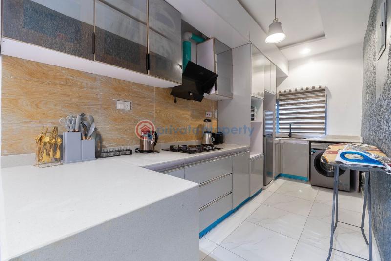 Luxurious 2 bedroom apartment mona apartment - 17 2 bedroom Block Of Flats Short let Ilason, Ikate Lekki Phase 1 Lagos - 17