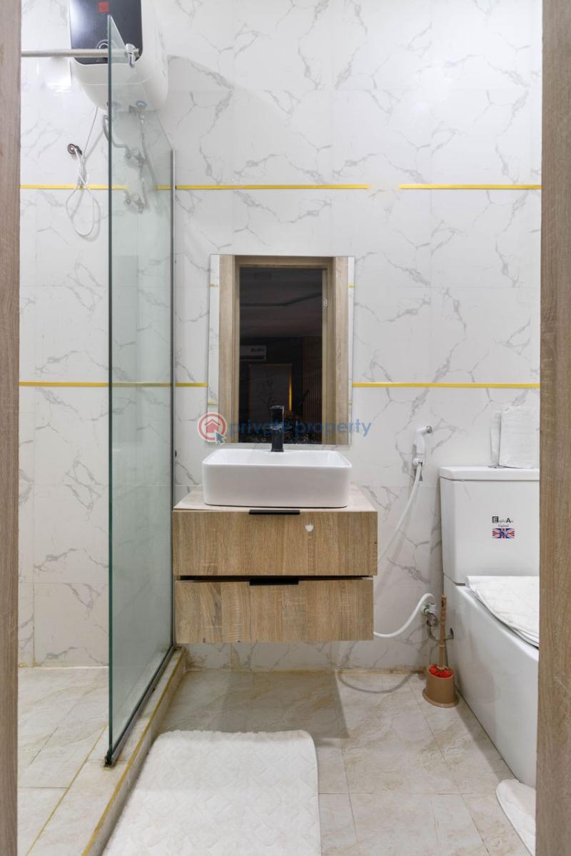 Luxurious 2 bedroom apartment mona apartment - 11 2 bedroom Block Of Flats Short let Ilason, Ikate Lekki Phase 1 Lagos - 11