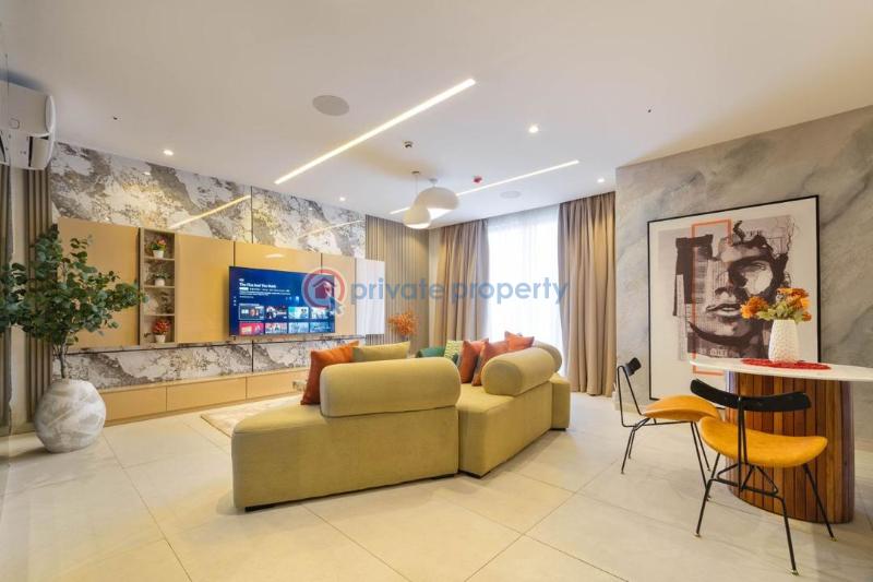 Luxurious 2 bedroom apartment - 11 2 bedroom Block Of Flats Short let Lekki Phase 1 Lagos - 11