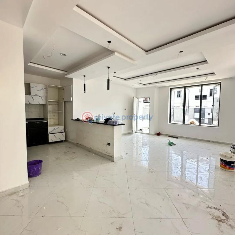 2 bedroom Flat & Apartment For Rent Orchid Lekki Phase 2 Lagos - 2