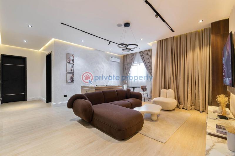 2 bedroom Flat & Apartment Short let Ikate Lekki Phase 1 Lagos - 7