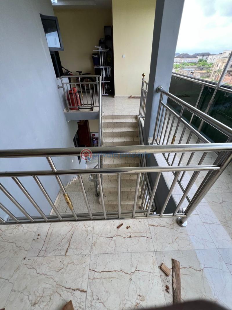 2 bedroom Flat & Apartment For Rent Ogombo Road Abraham Adesanya Sangotedo Lagos - 12