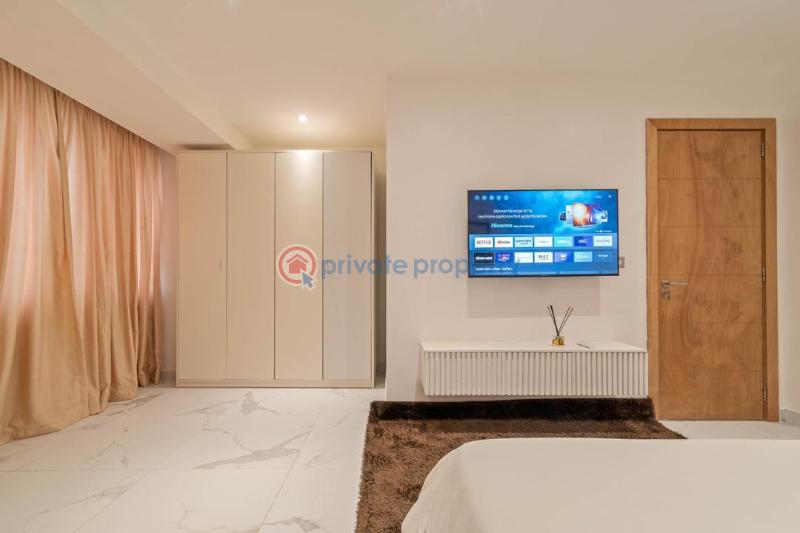 Luxurious 2 bedroom apartment - 6 2 bedroom Flat & Apartment Short let Iconic Tower Victoria Island Lagos - 6