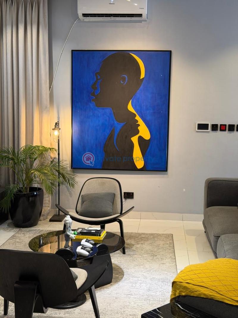 2 bedroom Flat & Apartment Short let Ikate Lekki Phase 1 Lagos - 10