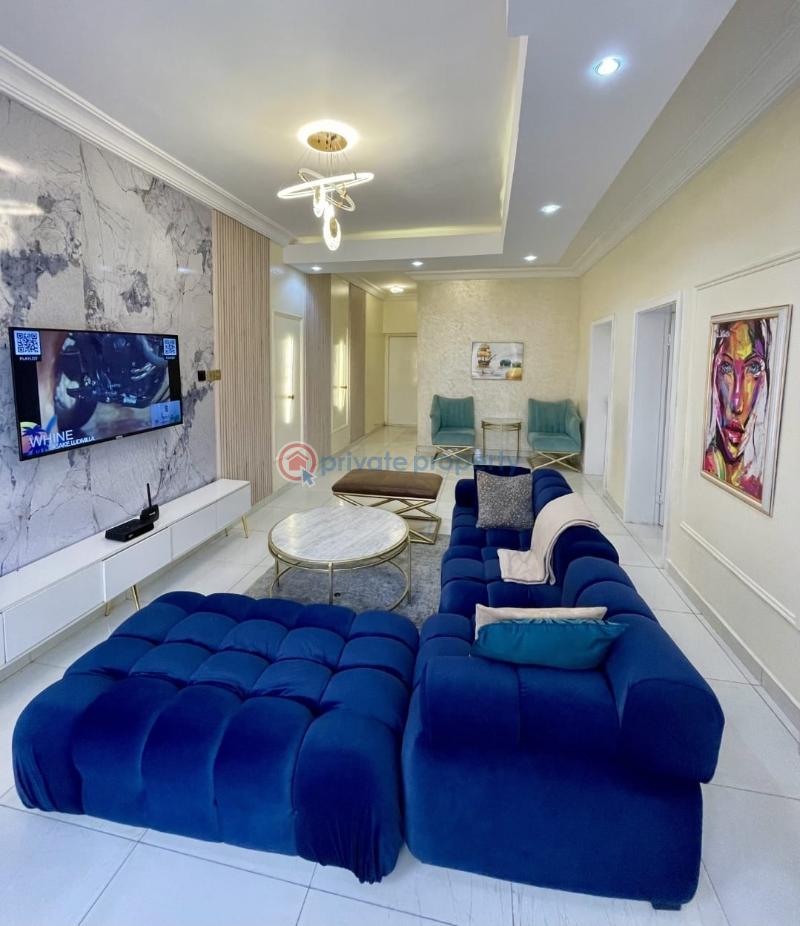 2 bedroom Flat & Apartment Short let Off Admiralty Way Lekki Phase 1 Lagos - 0