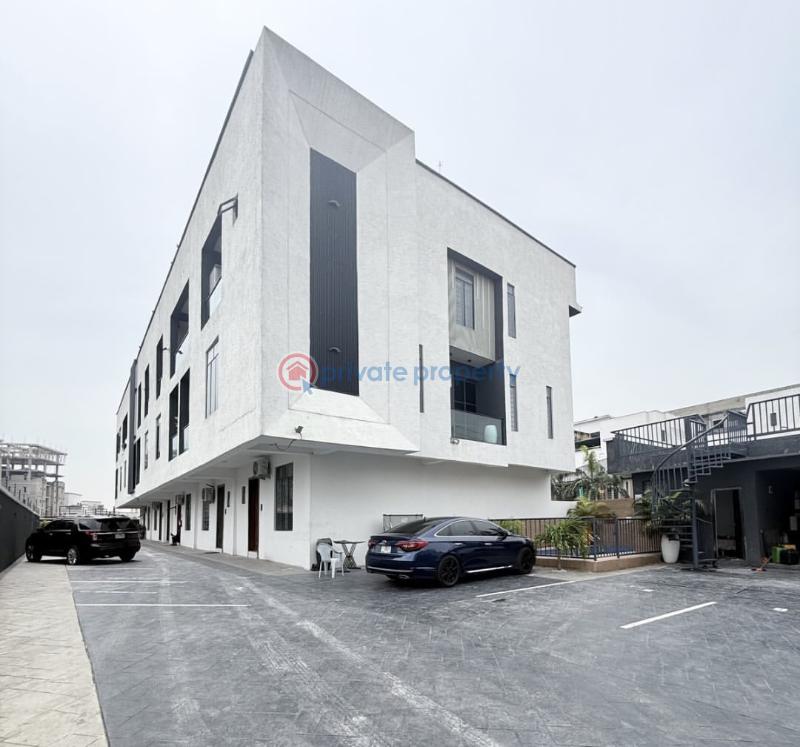 2 bedroom Flat & Apartment For Rent Lekki Phase 1 Lagos - 0