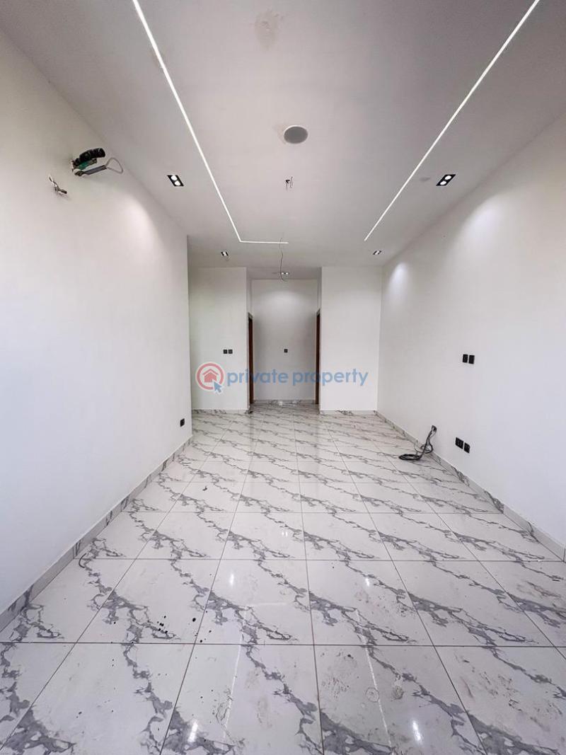 2 bedroom Block Of Flats For Sale Chevron Toll Gate Lekki Lagos - 7