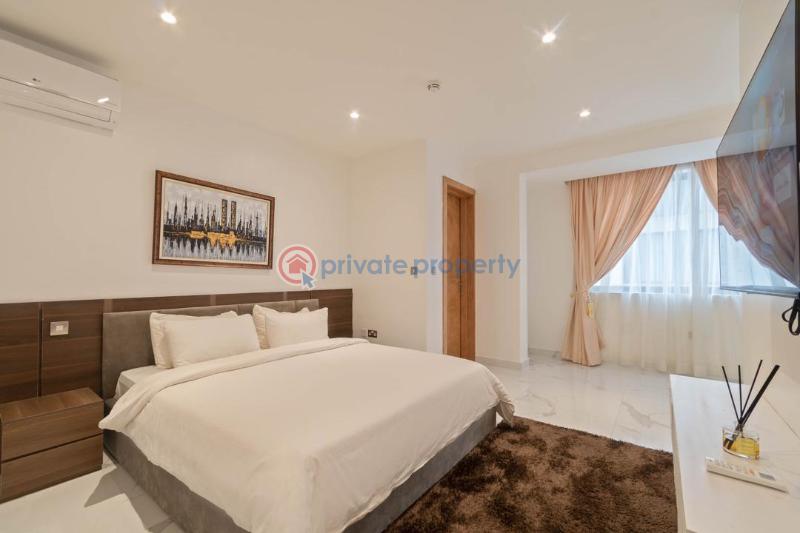 Luxurious 2 bedroom apartment - 12 2 bedroom Flat & Apartment Short let Iconic Tower Victoria Island Lagos - 12