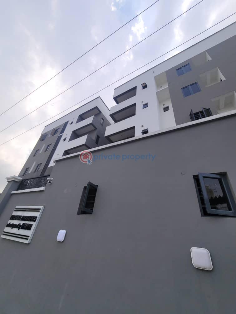 2 bedroom Flat & Apartment For Rent Ikate Lekki Phase 1 Lagos - 0