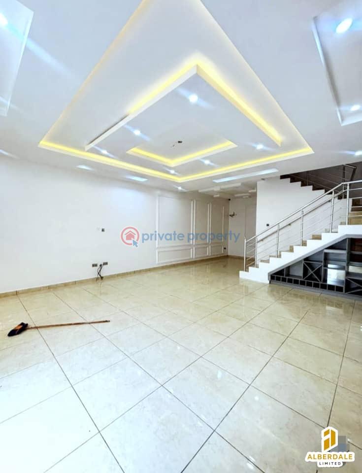 2 bedroom Block Of Flats For Rent Osapa London Lekki Lagos - 3