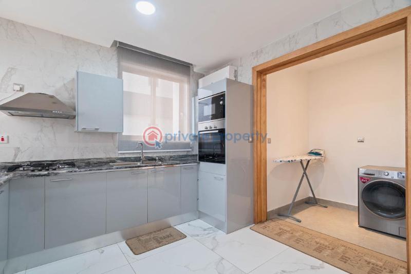 Luxurious 2 bedroom apartment - 13 2 bedroom Flat & Apartment Short let Iconic Tower Victoria Island Lagos - 13