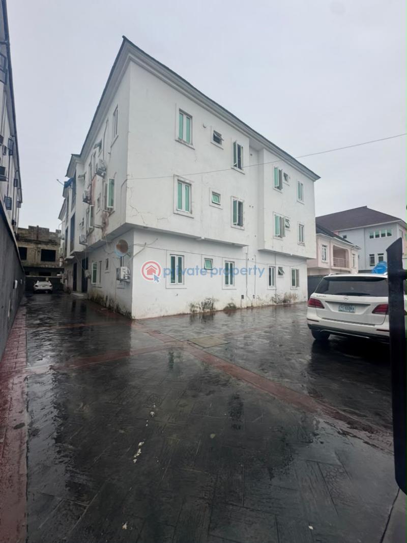 2 bedroom Flat & Apartment For Rent Orchid Lekki Phase 2 Lagos - 0