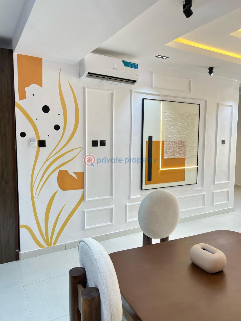 2 bedroom Flat & Apartment Short let Ikate Elegushi Lekki Lagos - 7