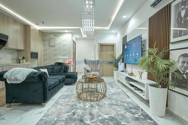 Natasha luxurious 2 bedroom apartment - 8 2 bedroom Flat & Apartment Short let Periwinkle Estate Lekki Phase 1 Lagos - 8