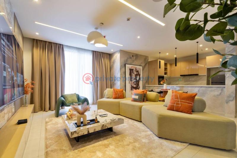 Luxurious 2 bedroom apartment - 13 2 bedroom Block Of Flats Short let Lekki Phase 1 Lagos - 13