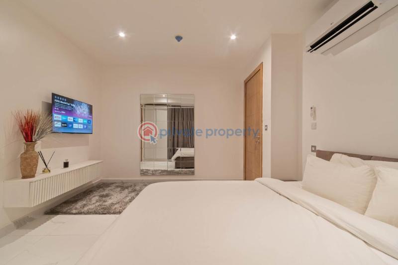 Luxurious 2 bedroom apartment - 8 2 bedroom Flat & Apartment Short let Iconic Tower Victoria Island Lagos - 8