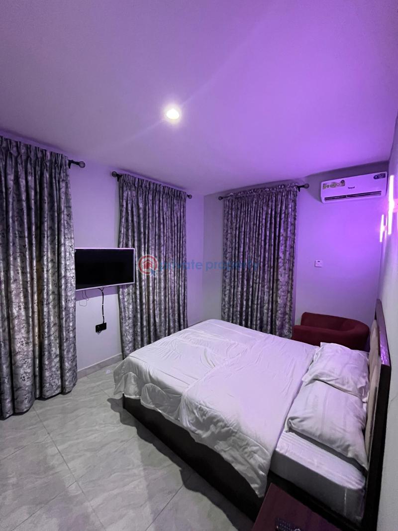 2 bedroom Shared Apartment Short let Maryland Ikeja Shonibare Estate Maryland Lagos - 10