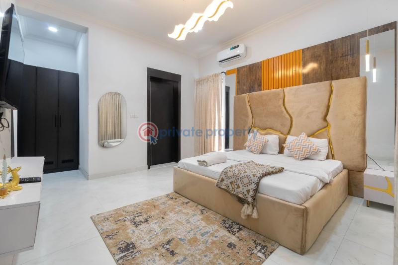 Luxurious 2 bedroom apartment - 3 2 bedroom Mini Flat Short let Ikate Elegushi Lekki Lagos - 3