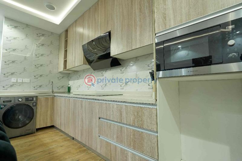 Natasha luxurious 2 bedroom apartment - 4 2 bedroom Flat & Apartment Short let Periwinkle Estate Lekki Phase 1 Lagos - 4