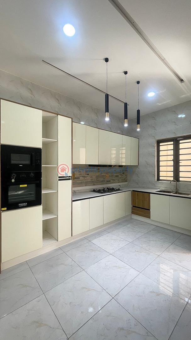 2 bedroom House For Sale Chevron Axis Agungi Lekki Lagos - 6