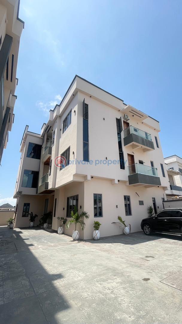 2 bedroom House For Sale Chevron Axis Agungi Lekki Lagos - 4