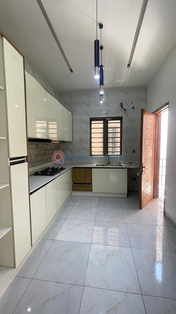 2 bedroom House For Sale Chevron Axis Agungi Lekki Lagos - 2