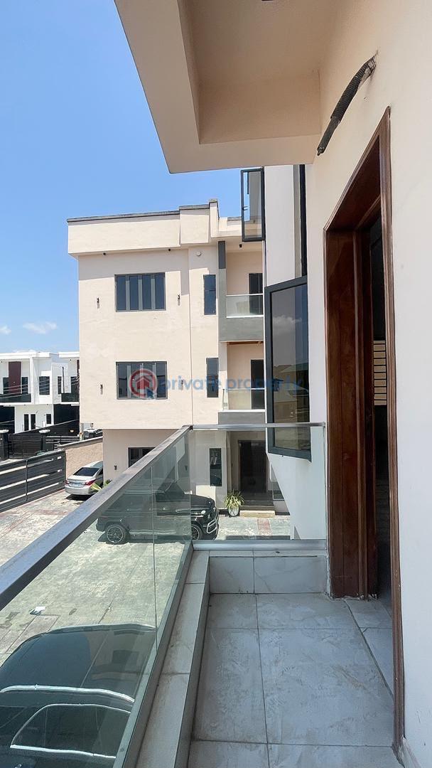 2 bedroom House For Sale Chevron Axis Agungi Lekki Lagos - 5