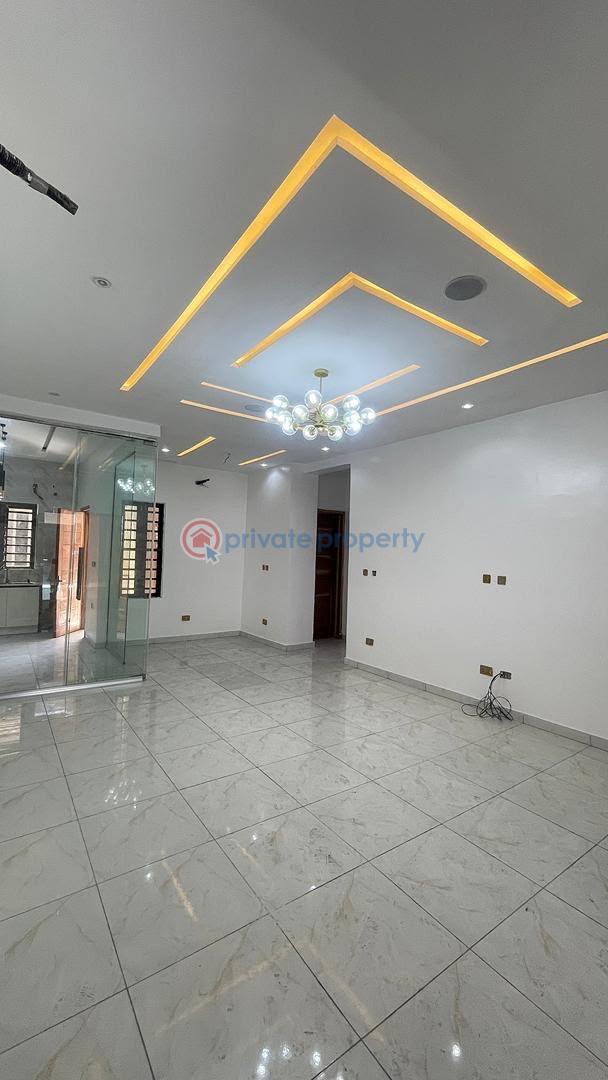 2 bedroom House For Sale Chevron Axis Agungi Lekki Lagos - 12