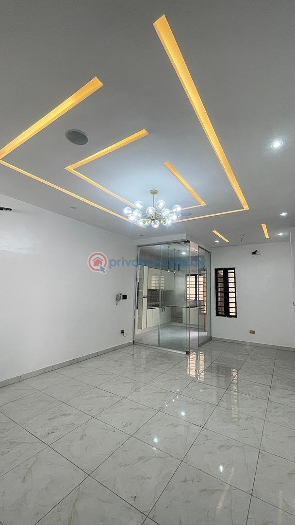 2 bedroom House For Sale Chevron Axis Agungi Lekki Lagos - 3