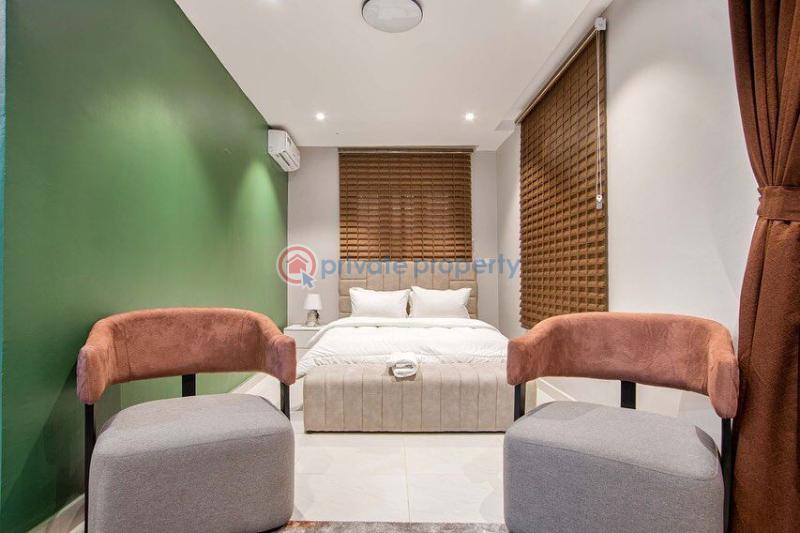 Luxurious 2 bedroom apartment with a private swimming pool - 7 2 bedroom Flat & Apartment Short let Lekki Phase 1 Lagos - 7
