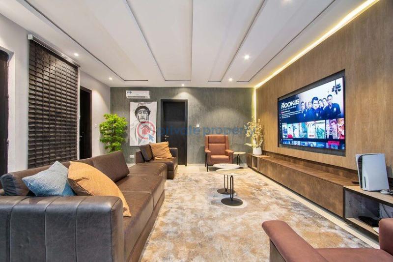 Luxurious 2 bedroom apartment with a private swimming pool - 2 2 bedroom Flat & Apartment Short let Lekki Phase 1 Lagos - 2
