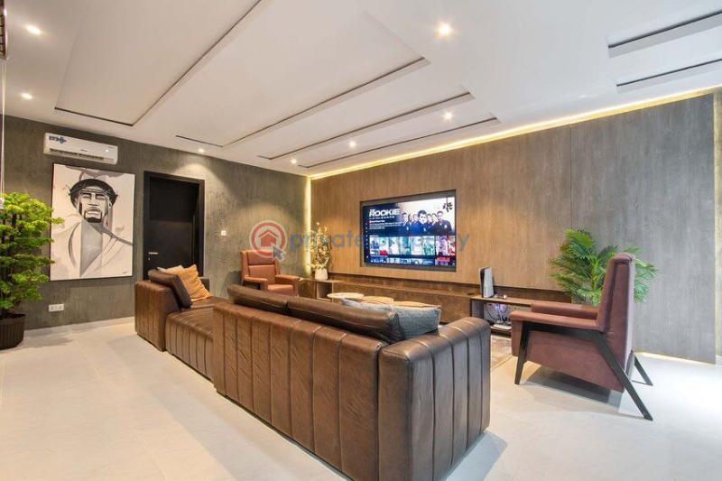 Luxurious 2 bedroom apartment with a private swimming pool - 1 2 bedroom Flat & Apartment Short let Lekki Phase 1 Lagos - 1