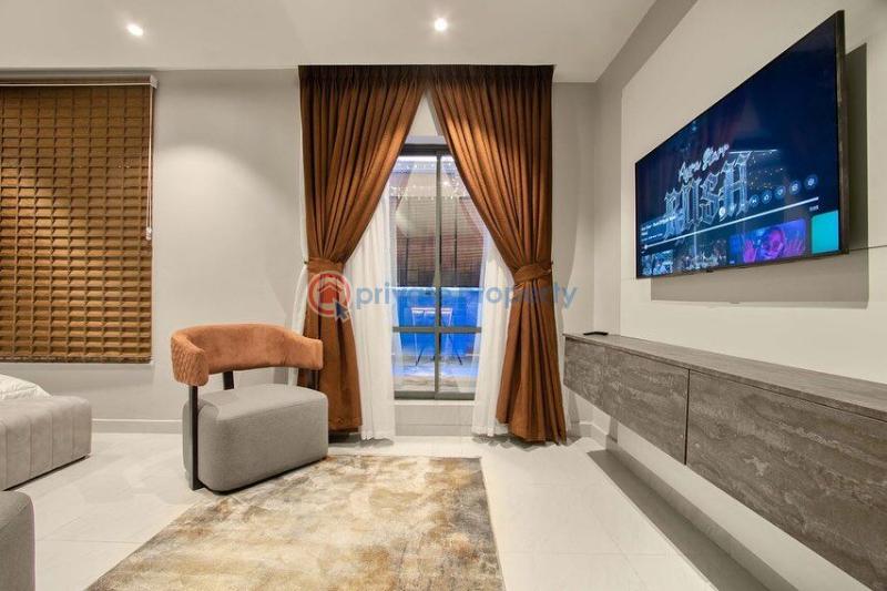 Luxurious 2 bedroom apartment with a private swimming pool - 9 2 bedroom Flat & Apartment Short let Lekki Phase 1 Lagos - 9