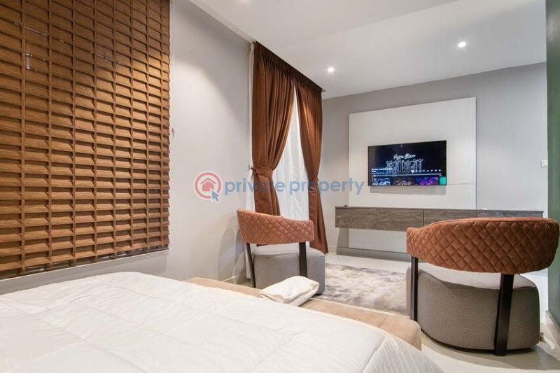 Luxurious 2 bedroom apartment with a private swimming pool - 3 2 bedroom Flat & Apartment Short let Lekki Phase 1 Lagos - 3