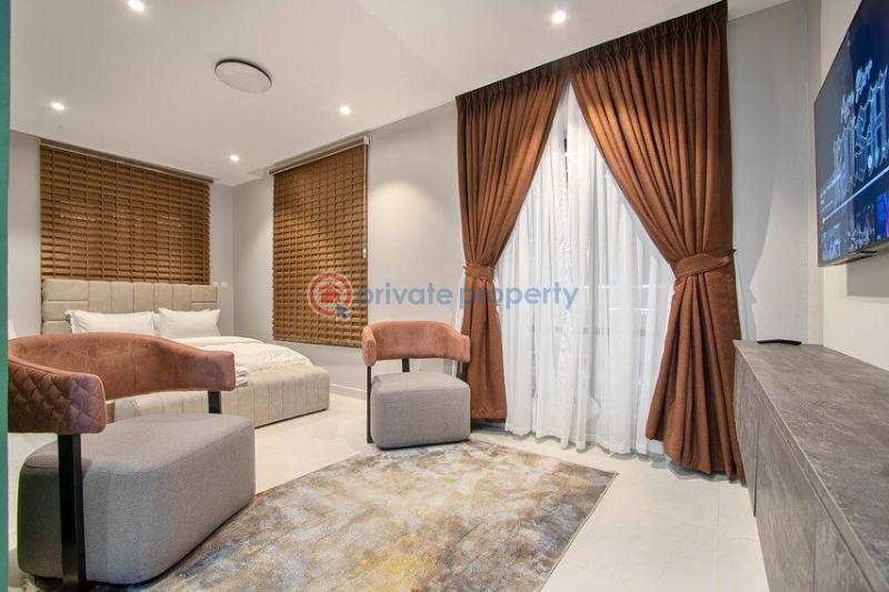 Luxurious 2 bedroom apartment with a private swimming pool - 4 2 bedroom Flat & Apartment Short let Lekki Phase 1 Lagos - 4