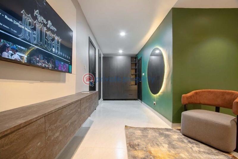 Luxurious 2 bedroom apartment with a private swimming pool - 0 2 bedroom Flat & Apartment Short let Lekki Phase 1 Lagos - 0
