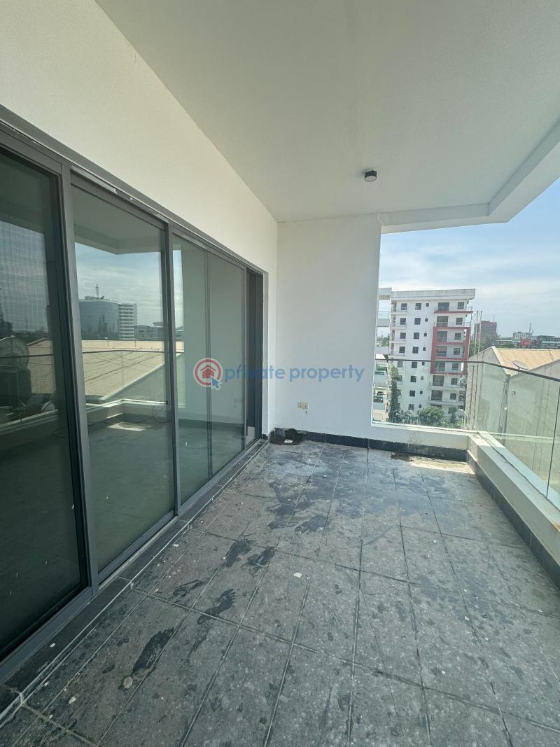 2 bedroom Block Of Flats For Rent Victoria Island Lagos - 3