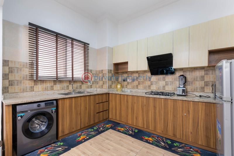 Luxurious 2-bedroom apartment with gym & rooftop lounge - 7 2 bedroom Block Of Flats Short let Lekki Phase 1 Lagos - 7